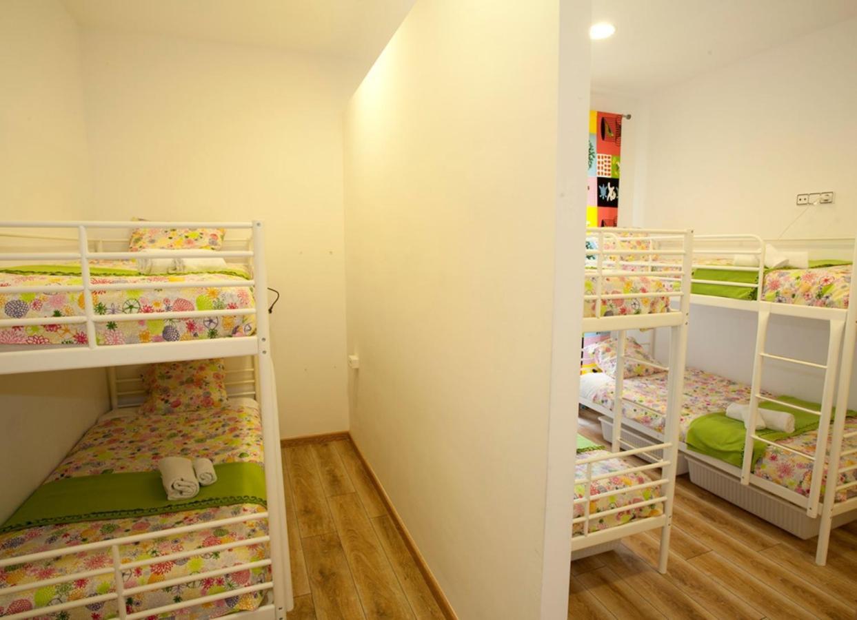 Coroleu House Barcelona Hostel Cameră foto