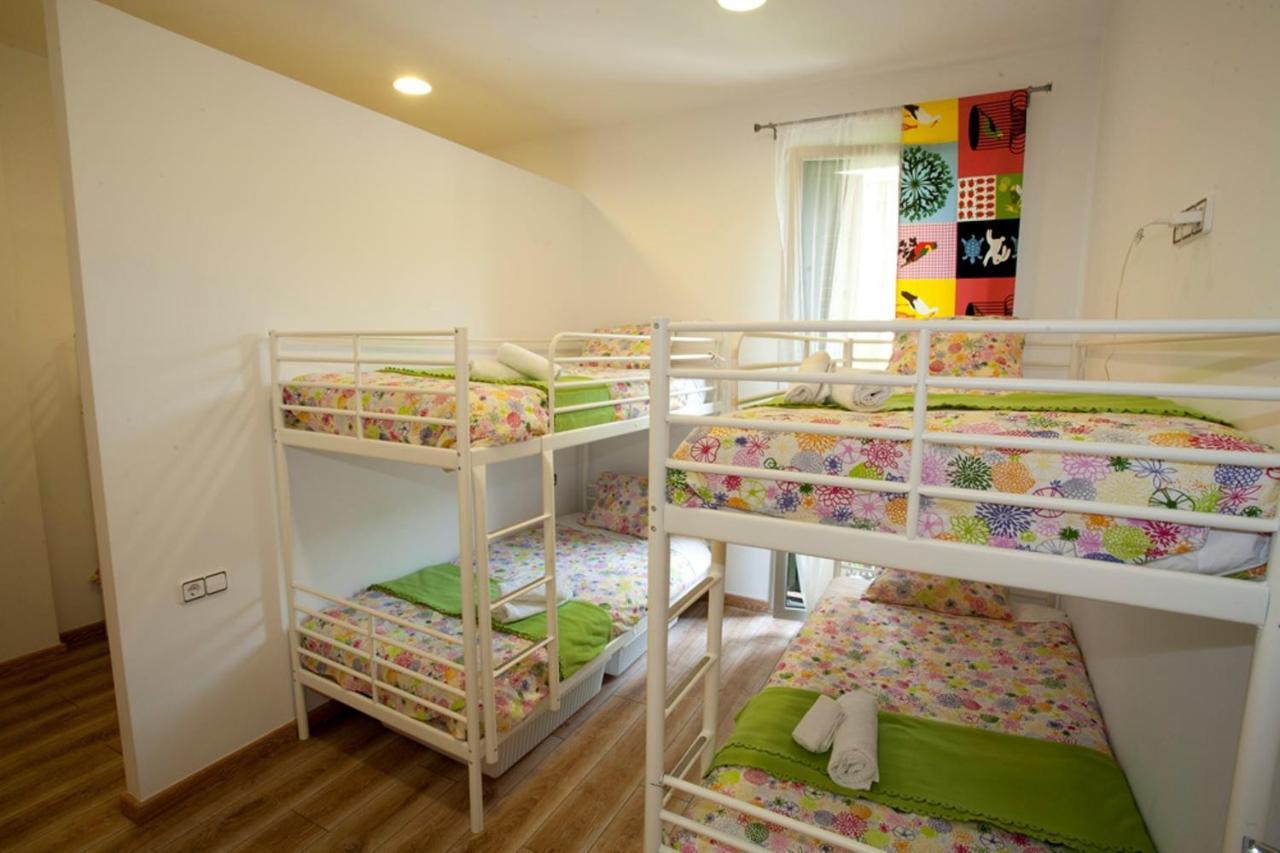 Coroleu House Barcelona Hostel Cameră foto