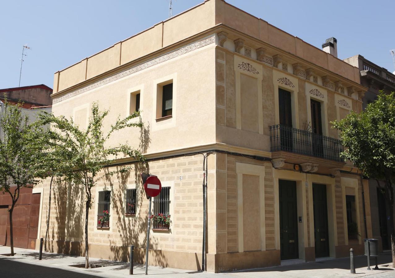 Coroleu House Barcelona Hostel Exterior foto